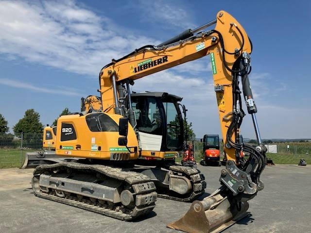 Pelle sur chenilles Liebherr R 920Compact Litronic — occasion 2023, 1 890 h