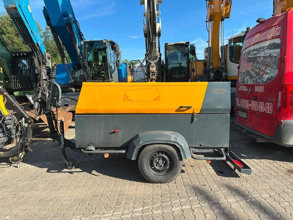 Compresseur Atlas Copco XAS 97 / 40 KVA — occasion 2010