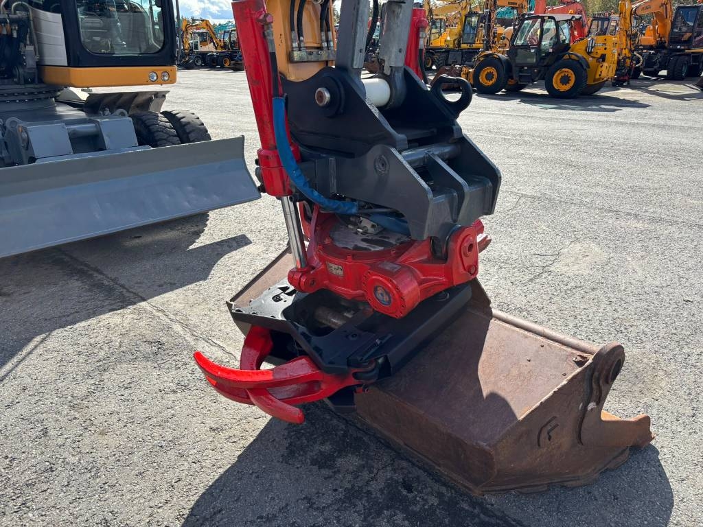 Liebherr A 918 Compact / Myyty, Sold kuva 3