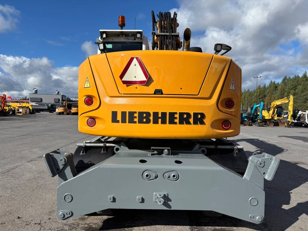 Liebherr A 918 Compact / Myyty, Sold kuva 7