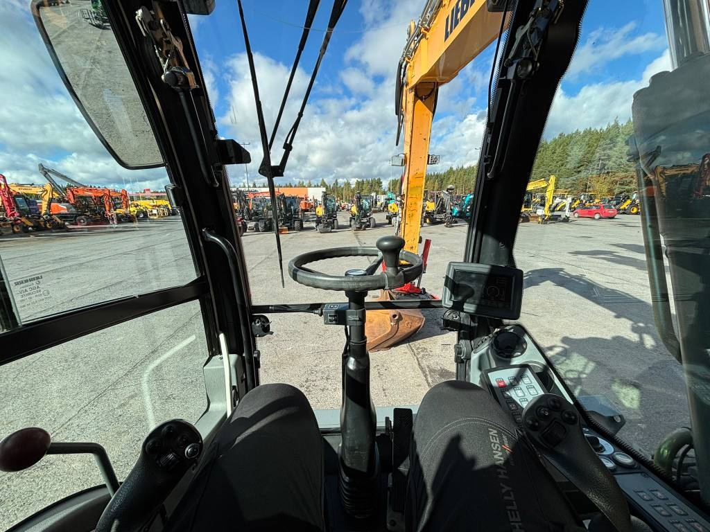 Liebherr A 918 Compact / Myyty, Sold kuva 16