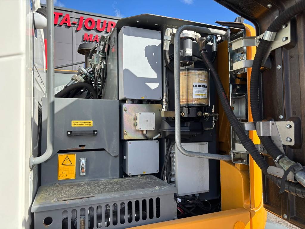 Liebherr A 918 Compact / Myyty, Sold kuva 12