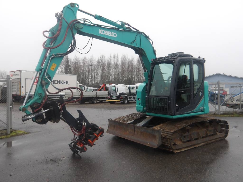 Kobelco SK 75 UR-5 Energiakoura KX