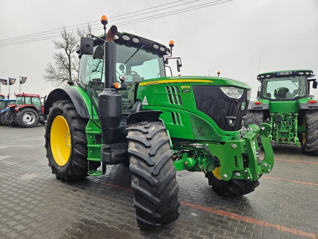John Deere 6175 R