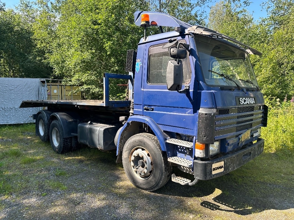 Scania 113
