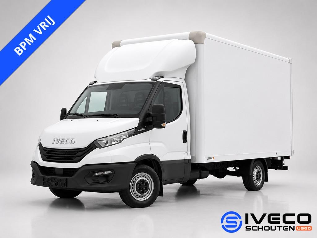 Iveco Daily 35S16 A8 2.3L 160pk - Enkellucht - W4100 - C