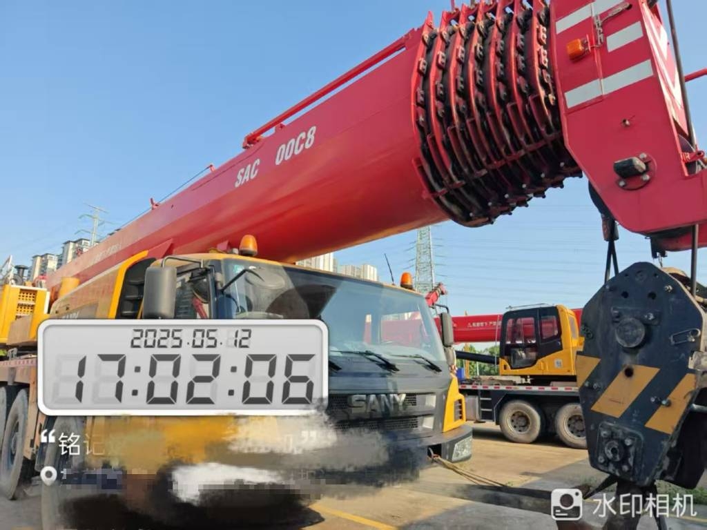 Sany SAC2000C8
