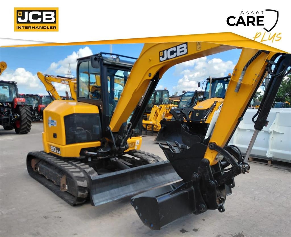 JCB 50Z-2