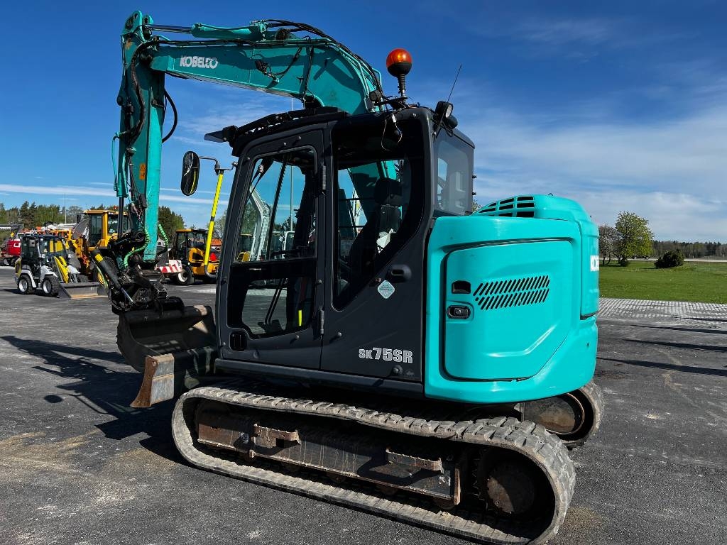 Kobelco SK 75 SR -7