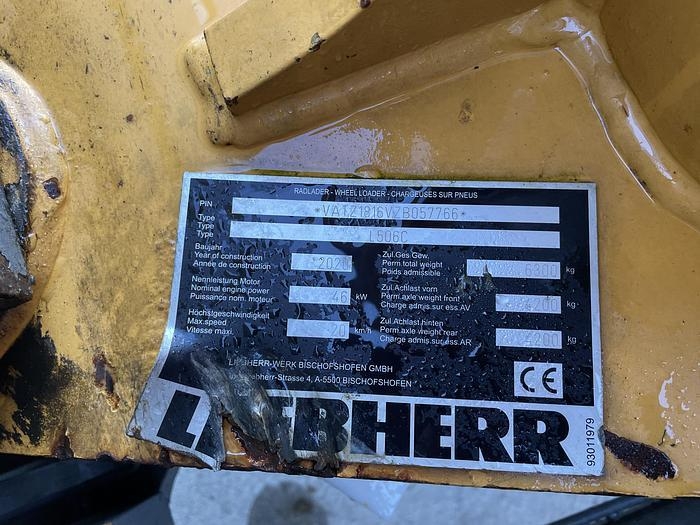 Liebherr L506C