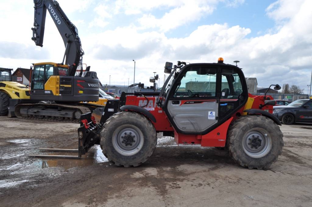 Manitou MT 933 Easy