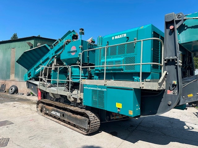 Powersceen Maxtrak 1000