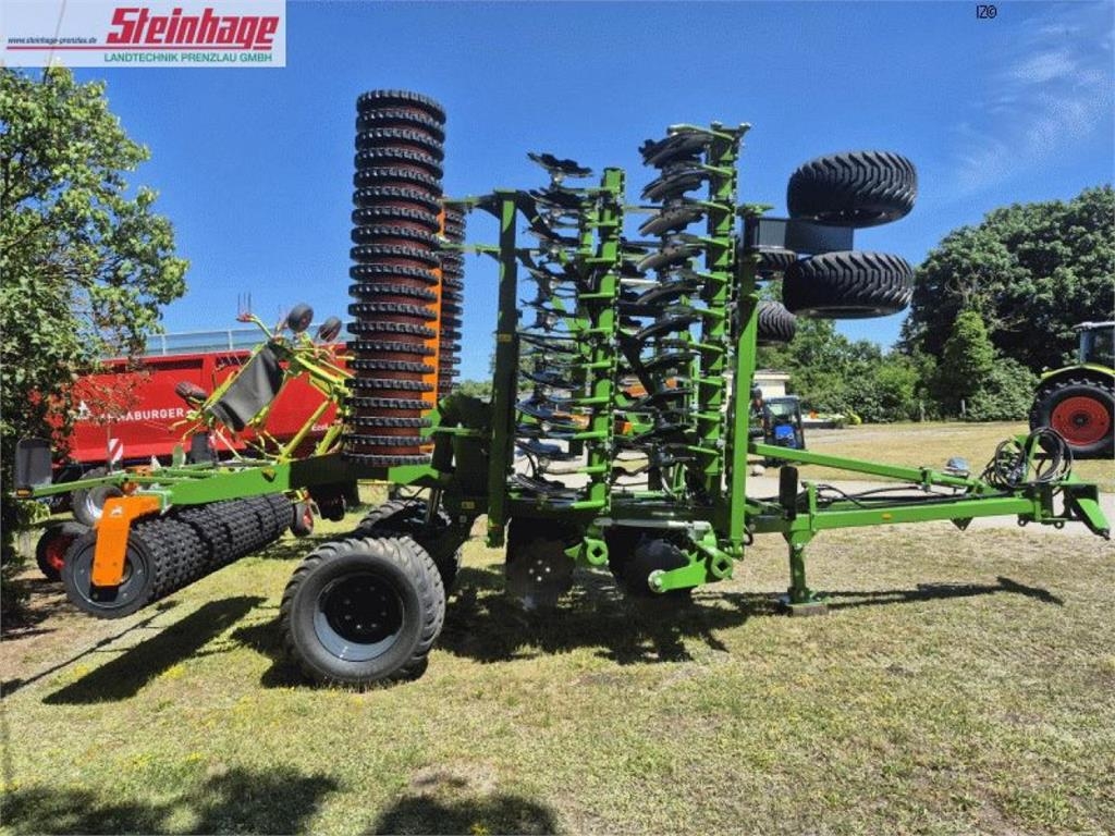 Amazone Catros + 8003-2 TX