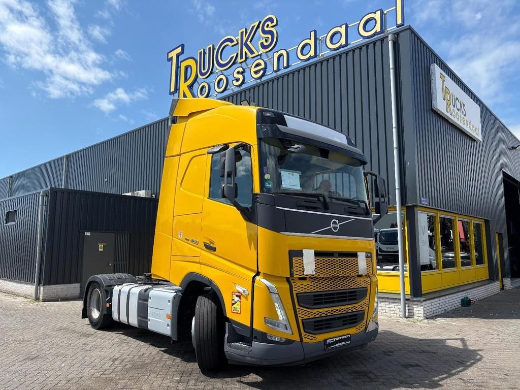 Volvo FH 460 + NB chassis 2022 facelift + 5x in stock