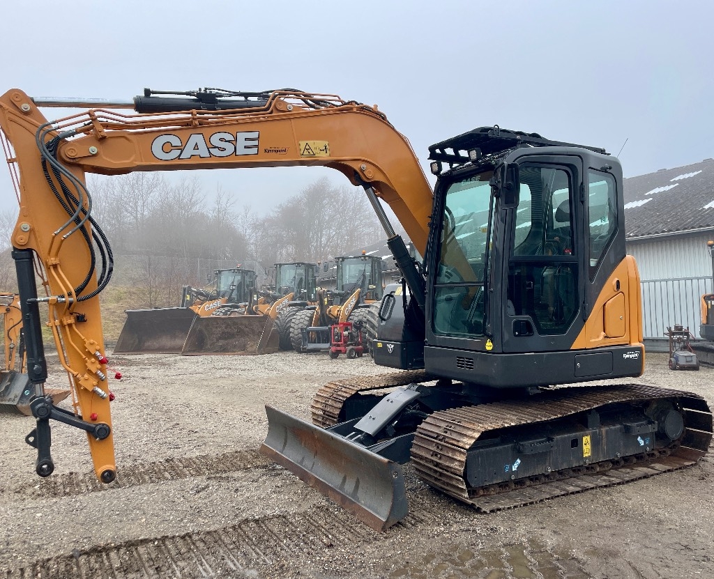 CASE CX 85 D SR