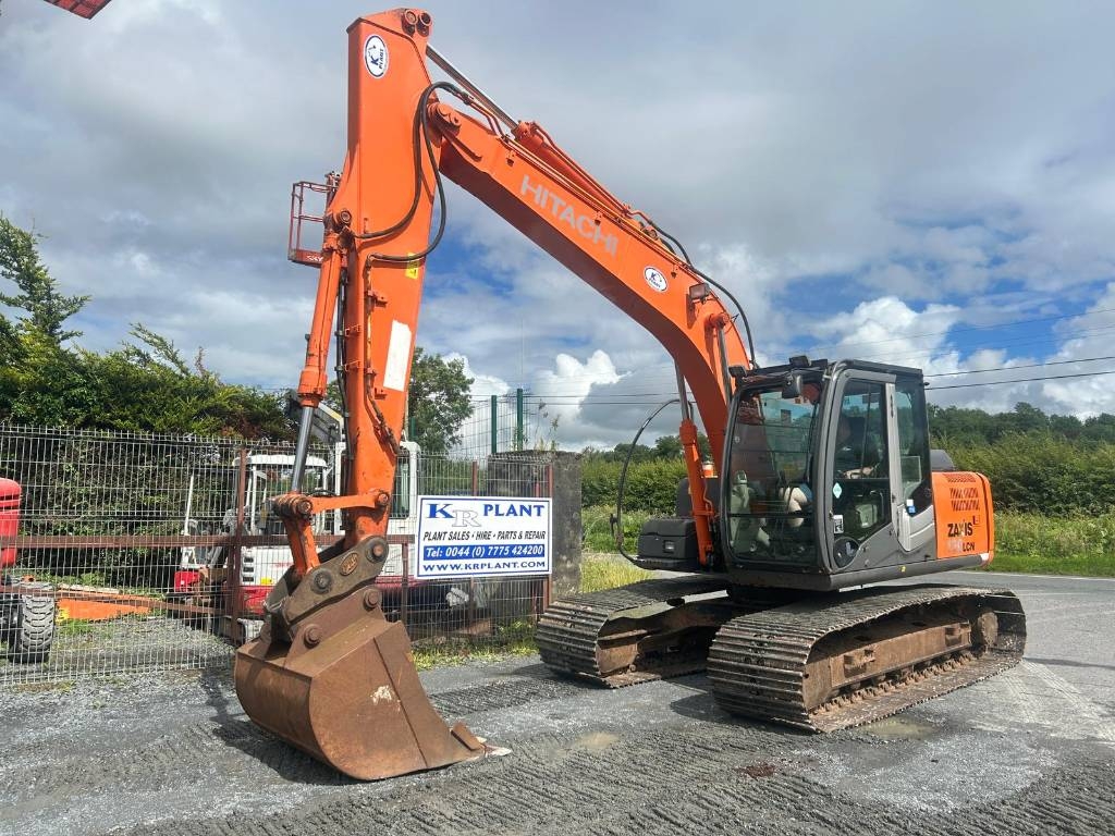 Hitachi ZX 130 LC N-3