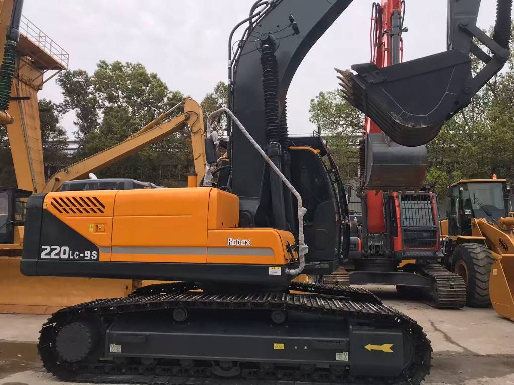 Hyundai R220LC-9S