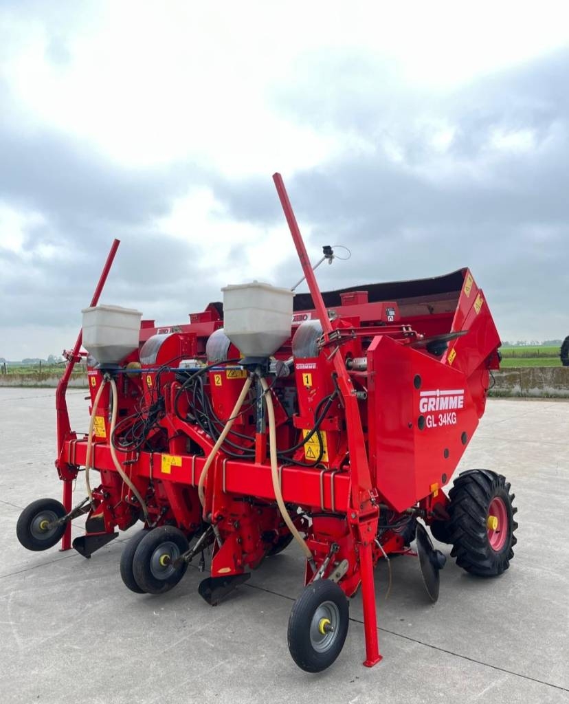 Grimme GL 34 KG