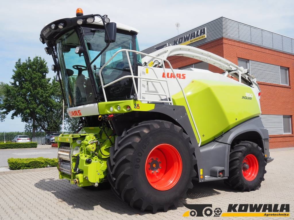 CLAAS Jaguar 850