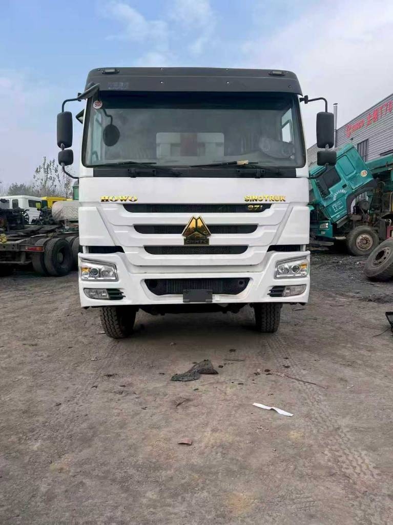 Howo 371 8x4 6x4