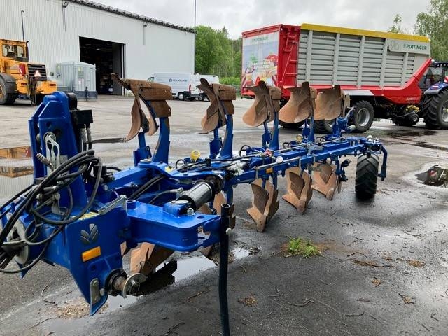 New Holland PHV5875H