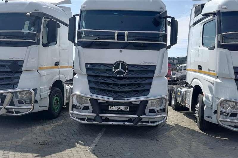 Mercedes-Benz MB ACTROS 2645LS/33