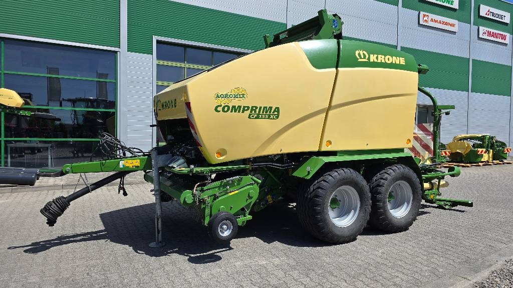 Krone Comprima CF 155 XC