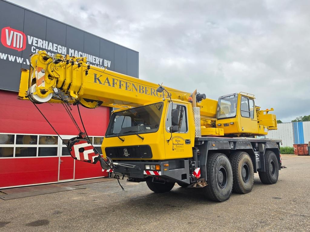 Grove GMK3050