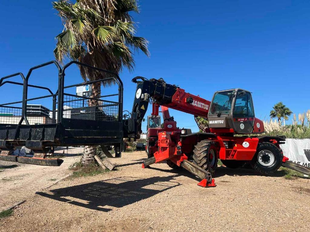 Manitou MRT 2150 M