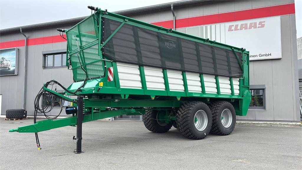 Tebbe ST 500 Tandem Silotrailer