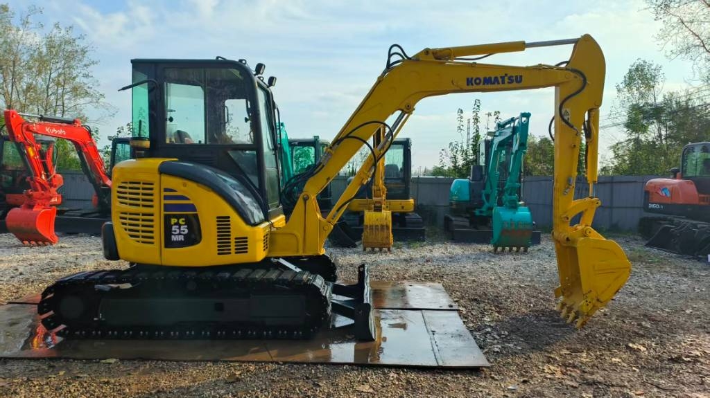 Komatsu PC55MR