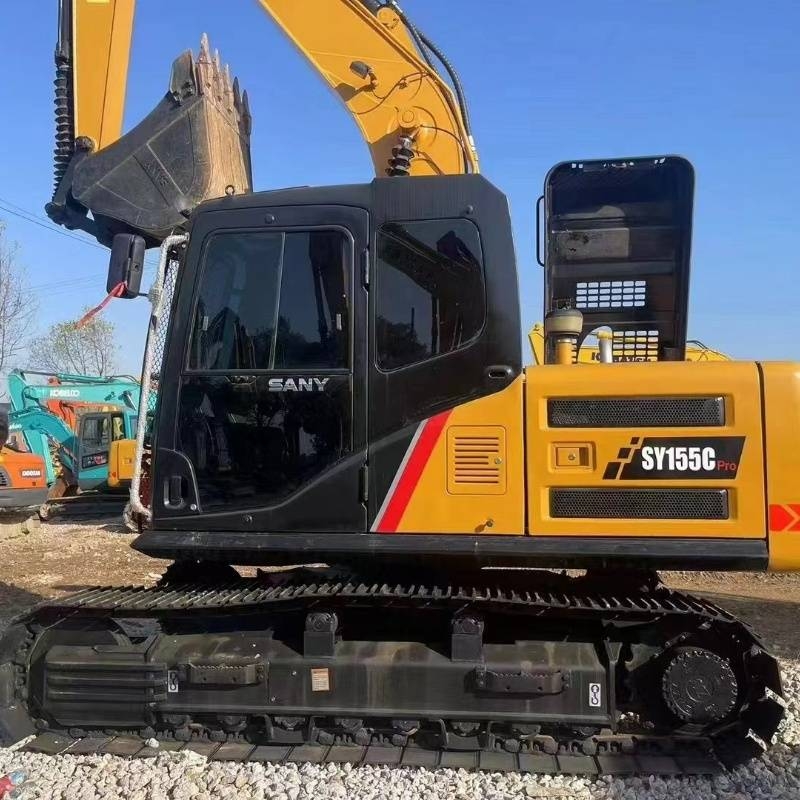 Sany SY 155 C