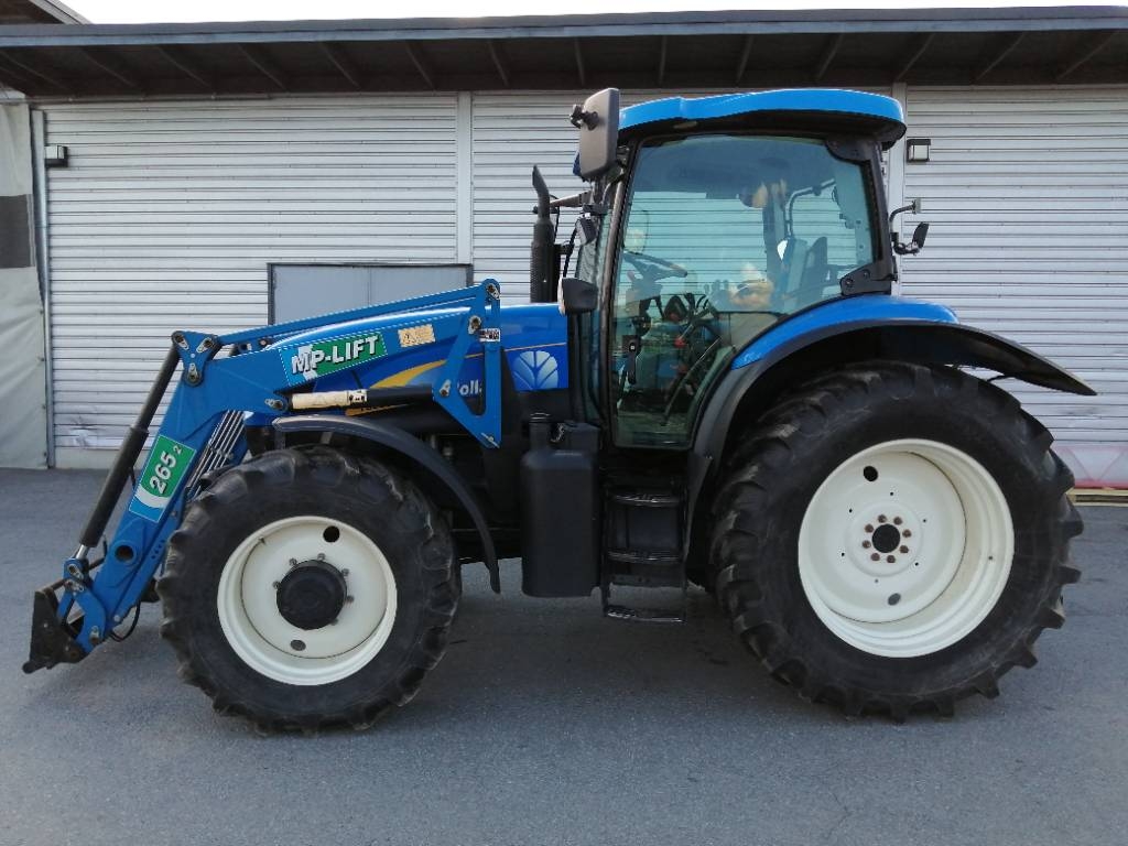 New Holland T 6050 Plus EC 50km/h