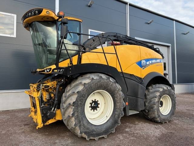 New Holland FR 650