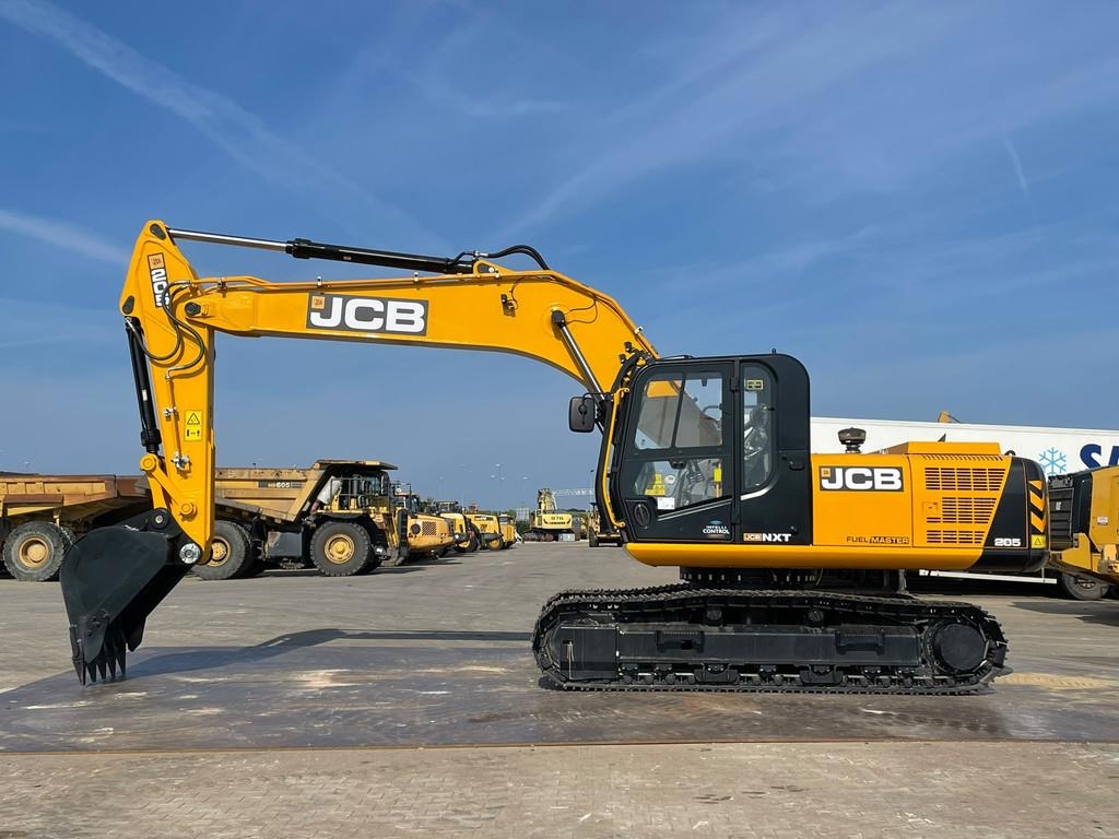 JCB 205
