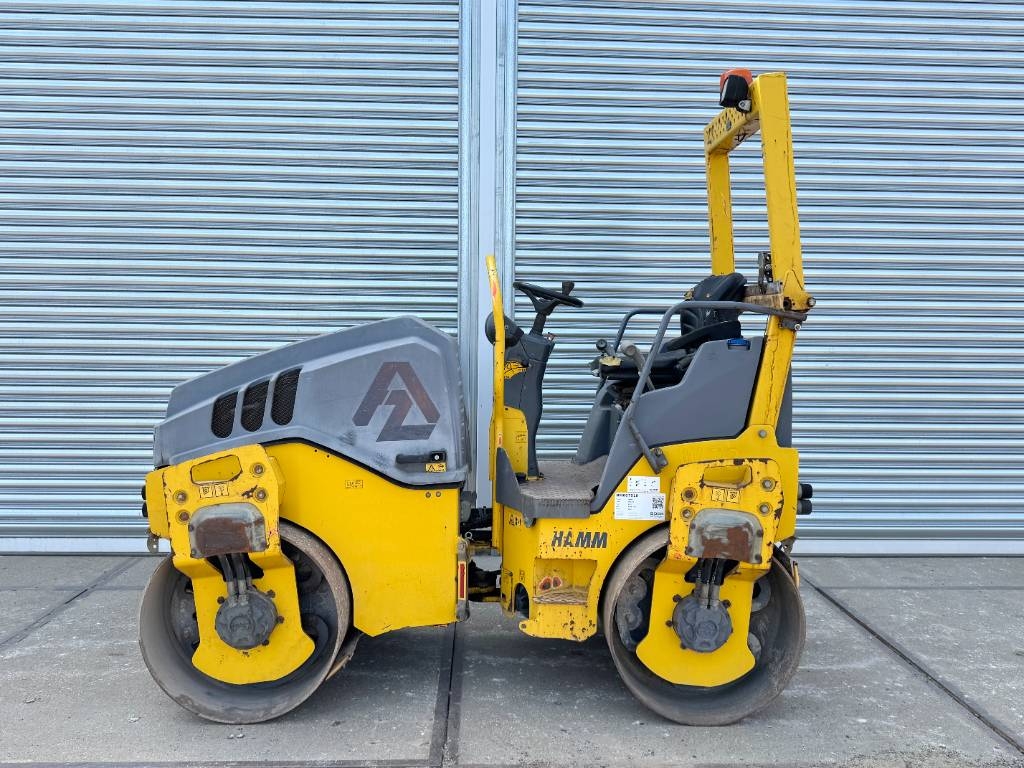 Hamm HD12VV - Good Overall Condition