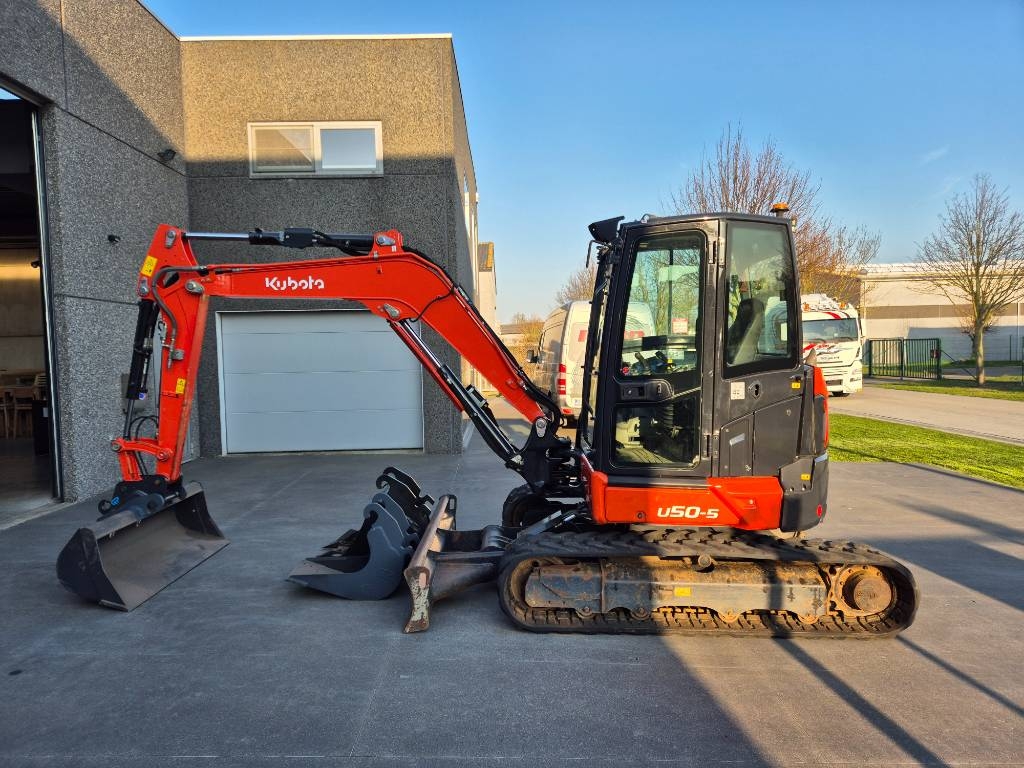 Kubota U 50-5