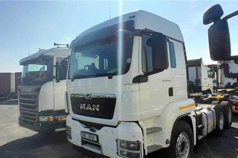 MAN TGS 26.440