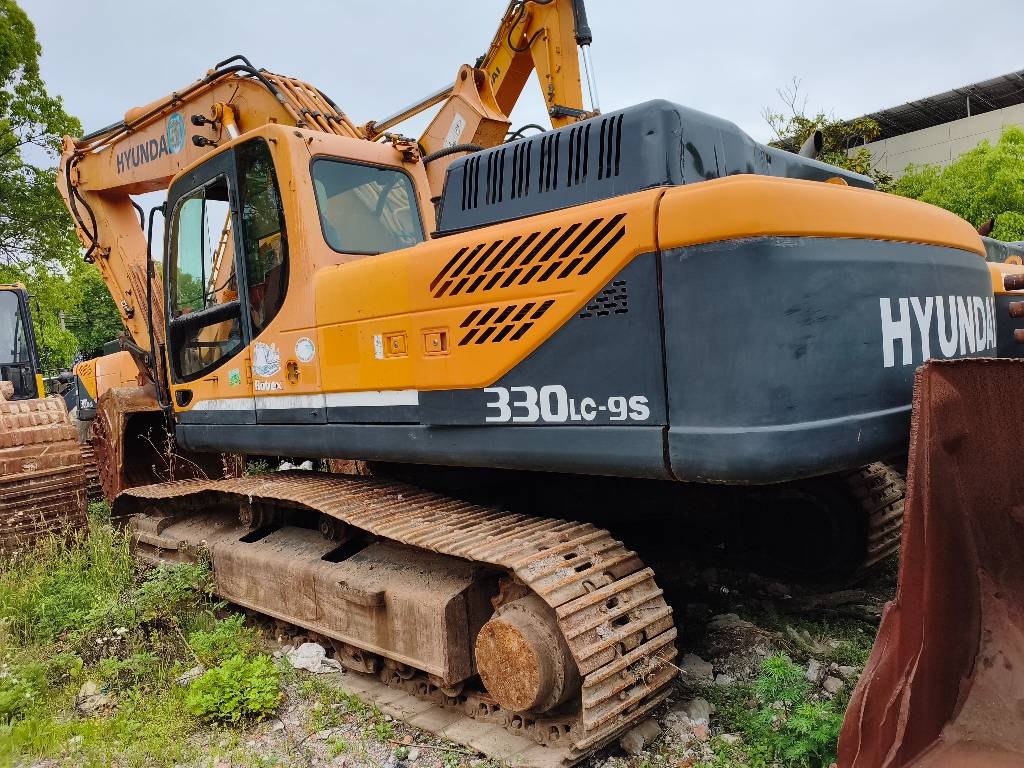 Hyundai 330lc-9s