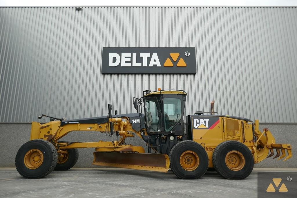 CAT 14M