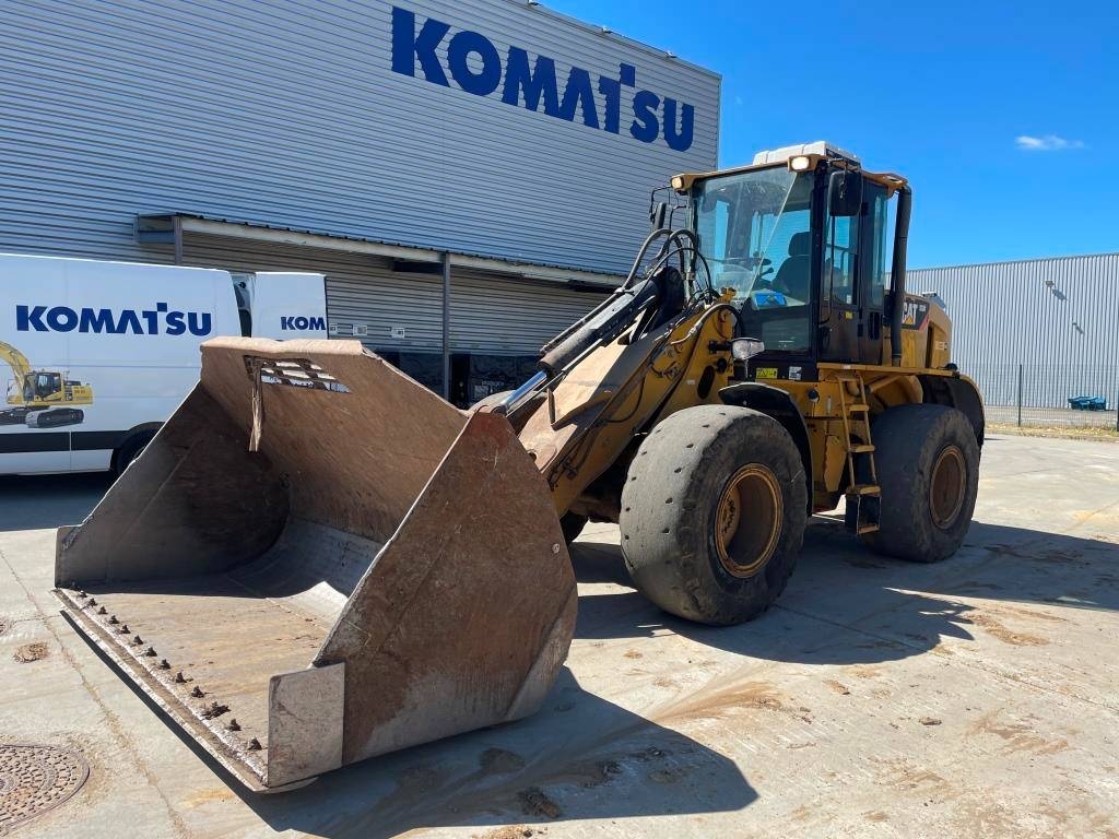 CAT 930 H