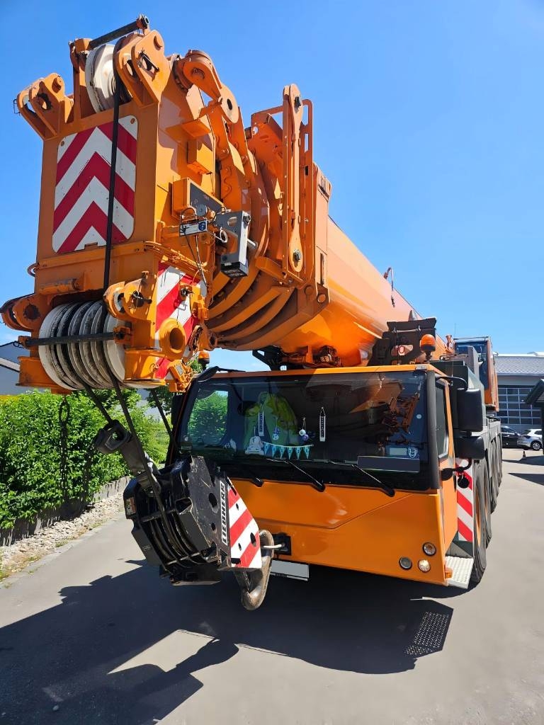 Grue tout-terrain Liebherr LTM 1350-6.1 — occasion 2023, 2 273 h
