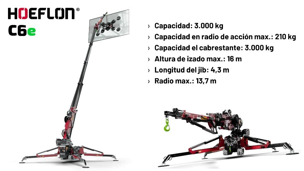 Hoeflon C6e