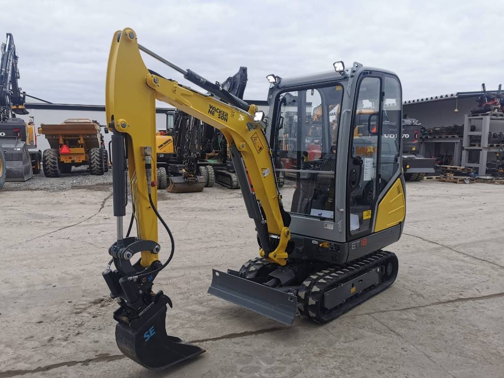 Wacker Neuson ET 18