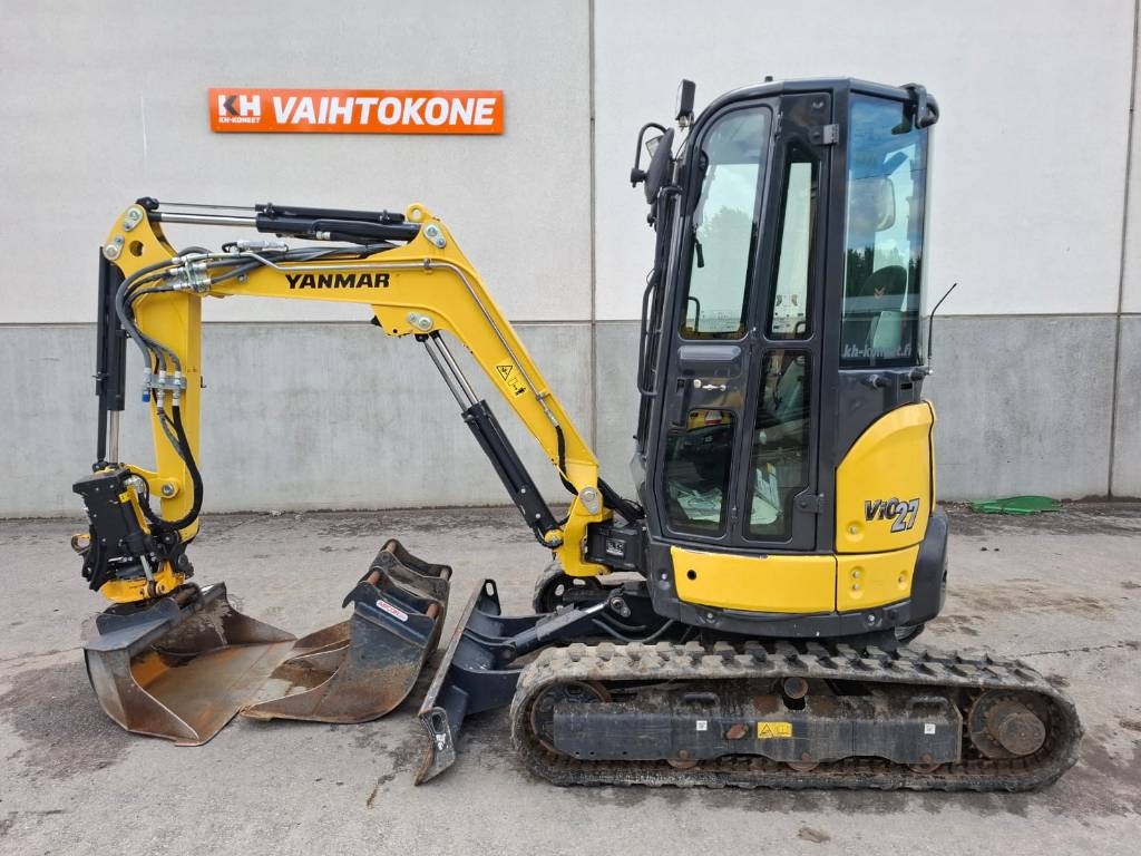 Yanmar Vio 27-6