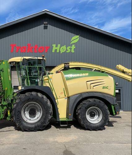 Krone Big X 630