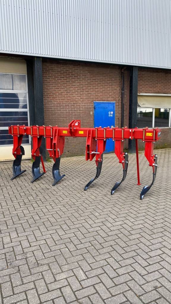 Kverneland CLI 640
