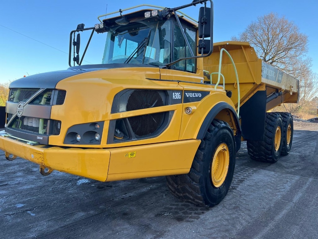 Volvo A 30