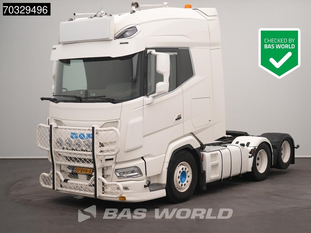 DAF XG+ 530 XG+ 6X2 NL-Truck Full-Air 2xTanks Standkli
