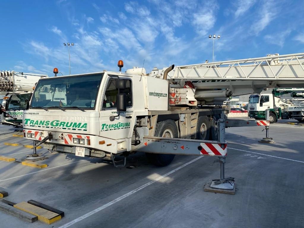 Tadano Faun ATF 60-3